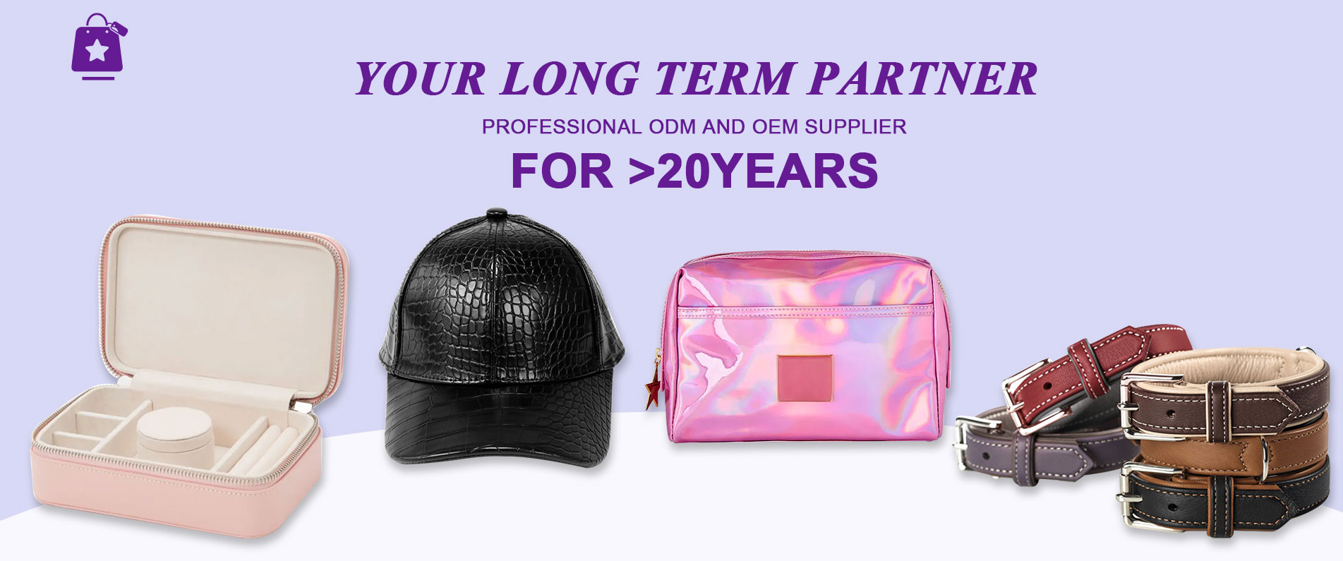 ODM & OEM Bags Supplier