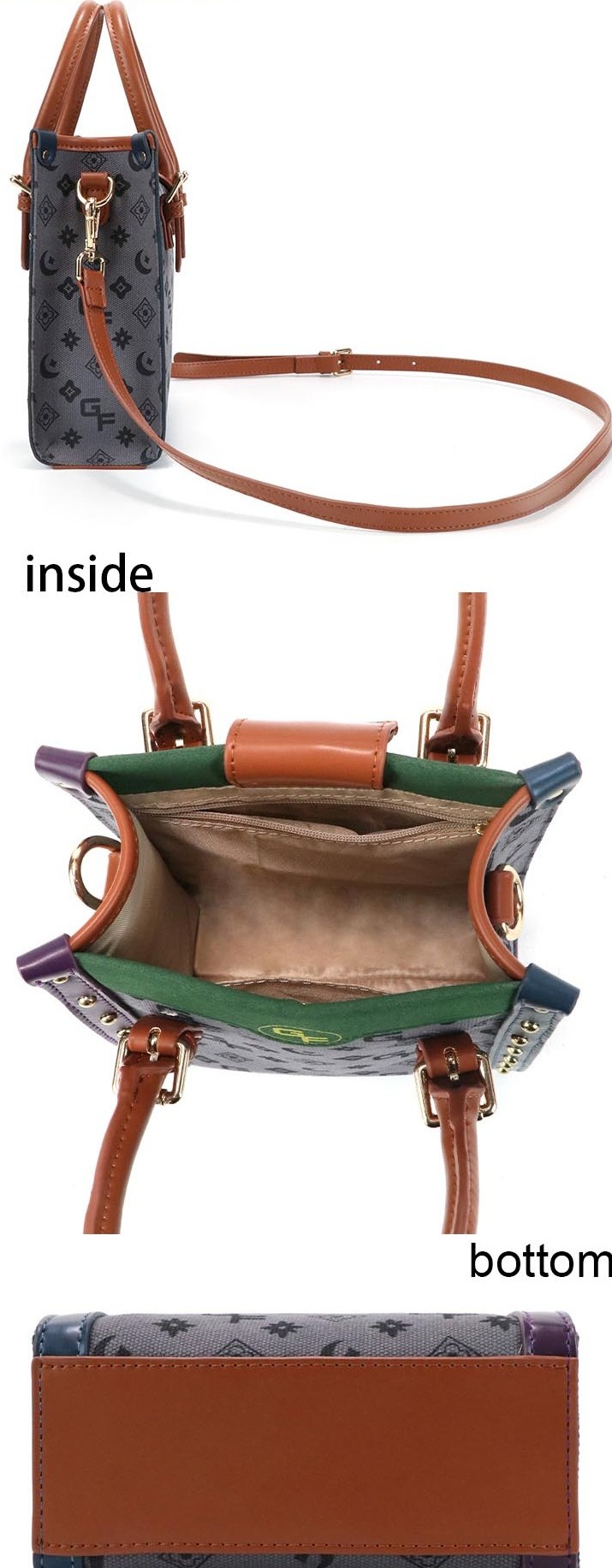 leather bag