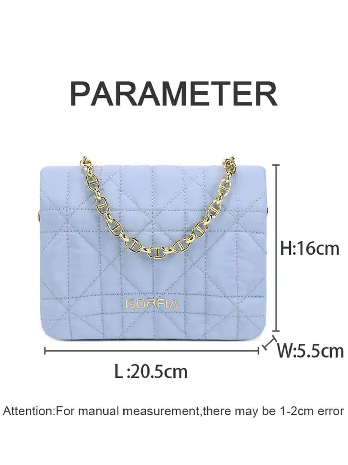 Hot Sale Ladies Chain Handbag