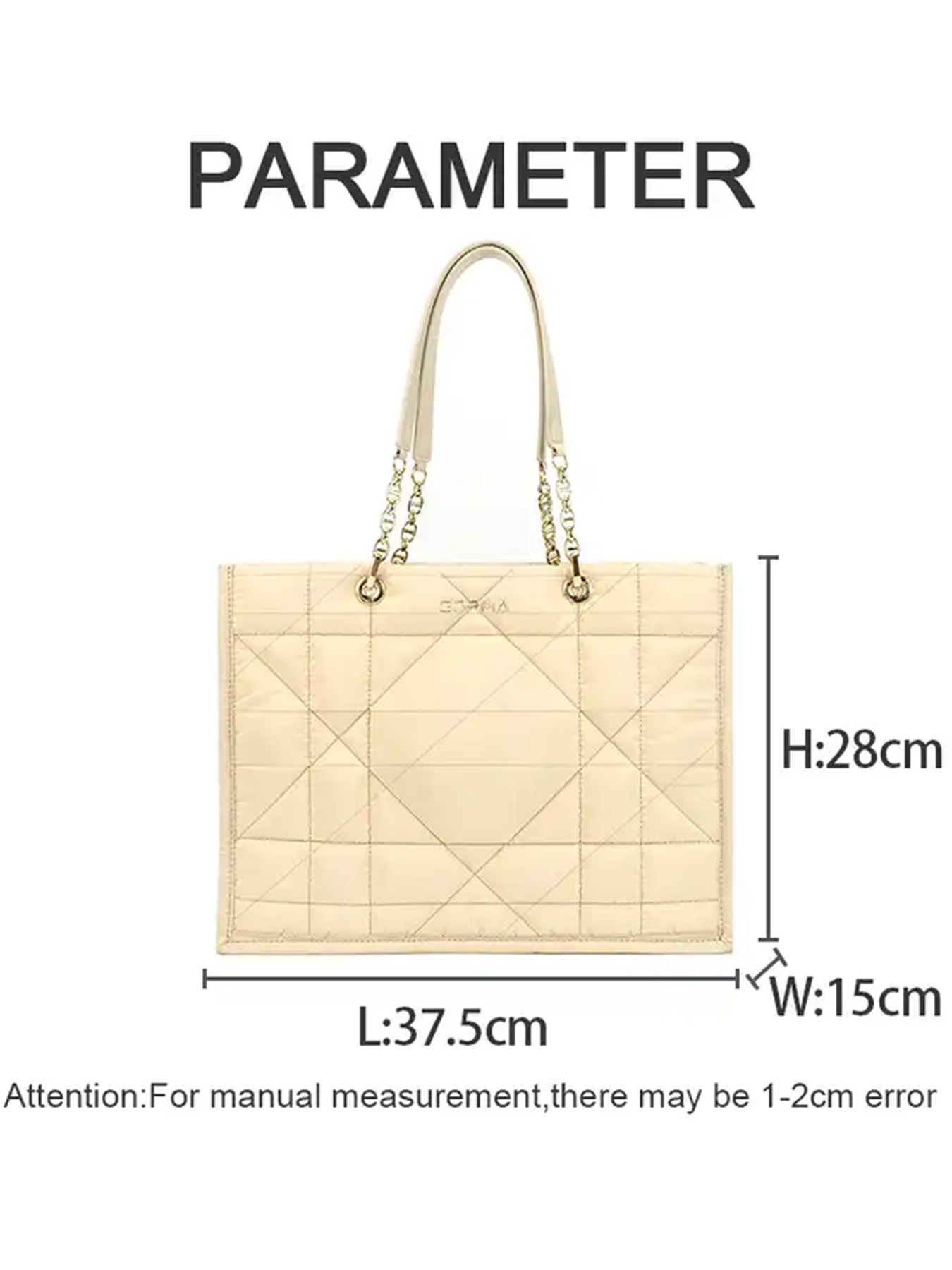 High quality and low-priced women's bags