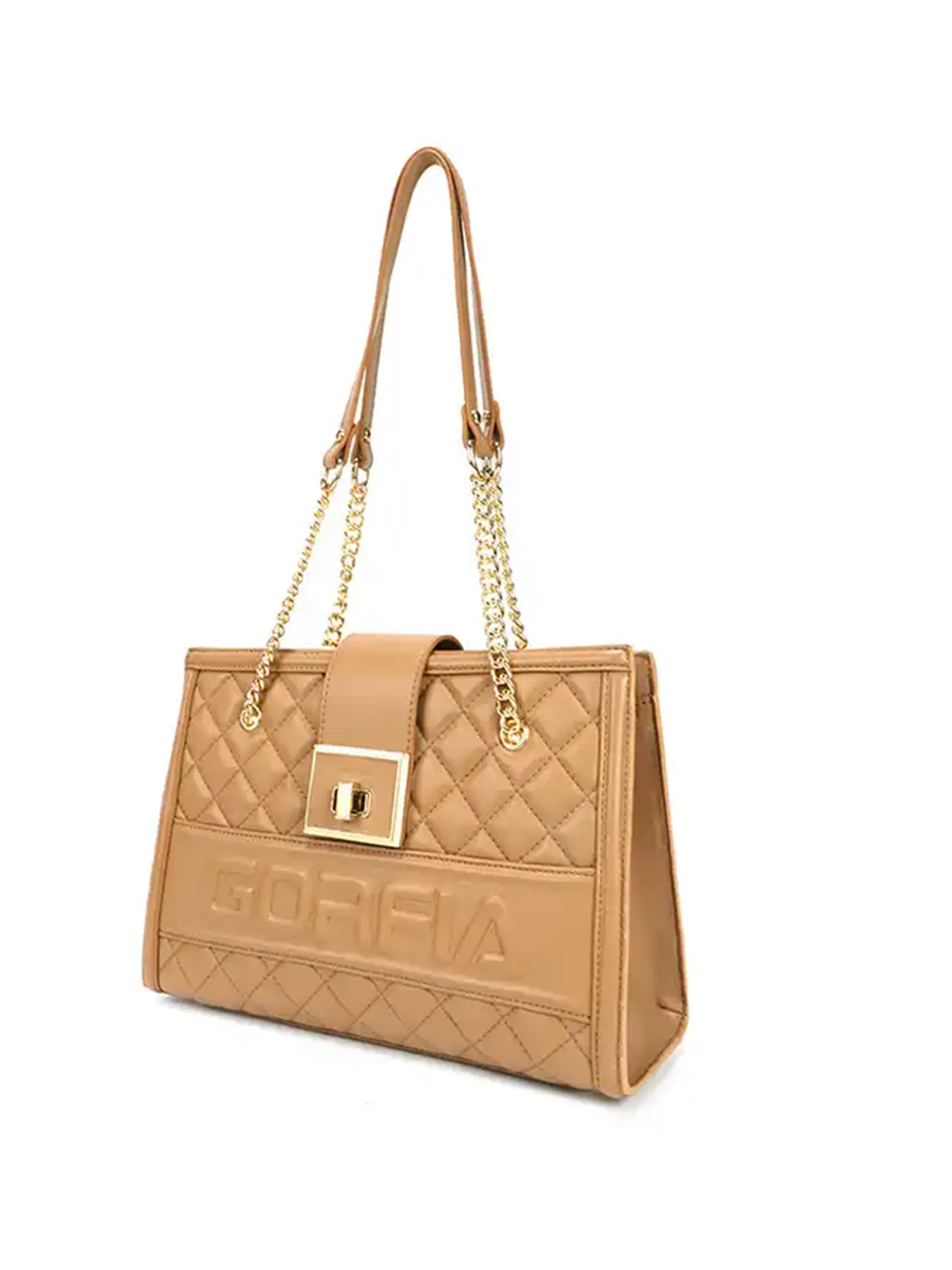 Women's leather customized handbag