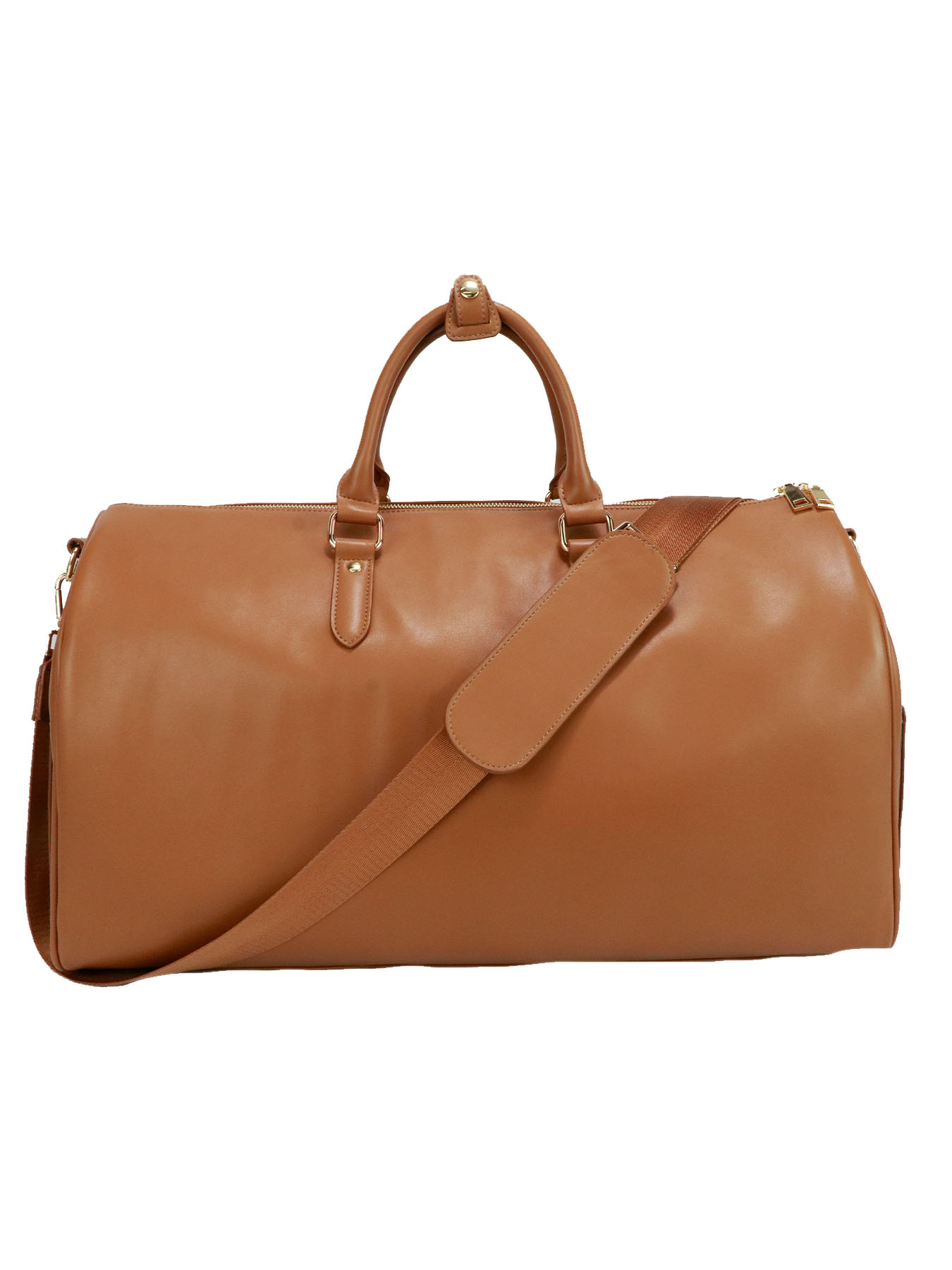 leather travel bag for men