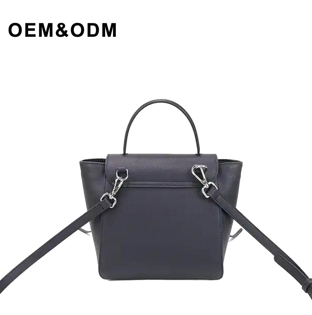 Black Fashion Crossbody Bag