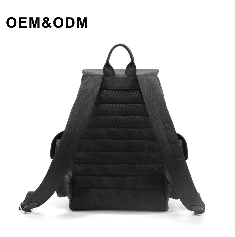 PU Men's Backpack