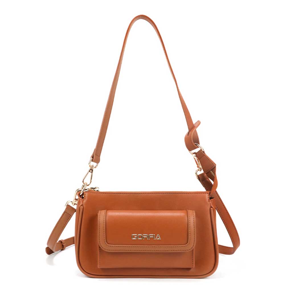 Women's retro crossbody bag