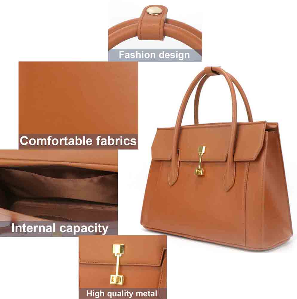 simple handbag retro fashion