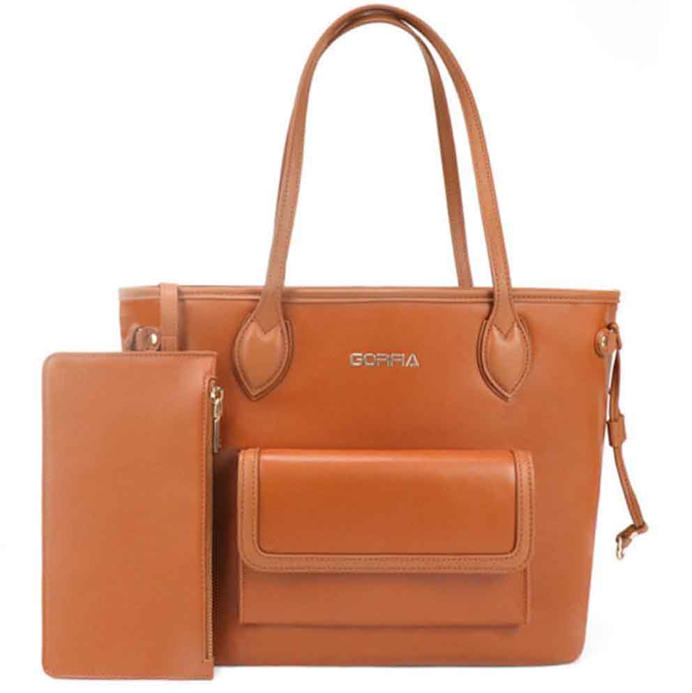 Quality Choice The large handbag looks more elegant