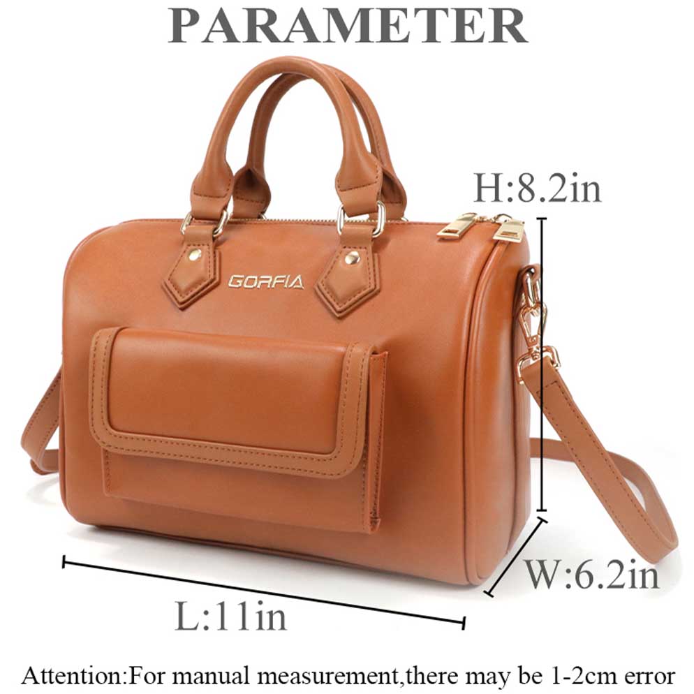 Brown handbag supplier