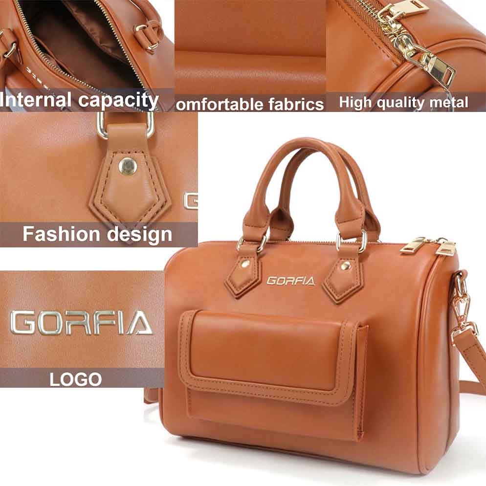 Waterproof casual handbag