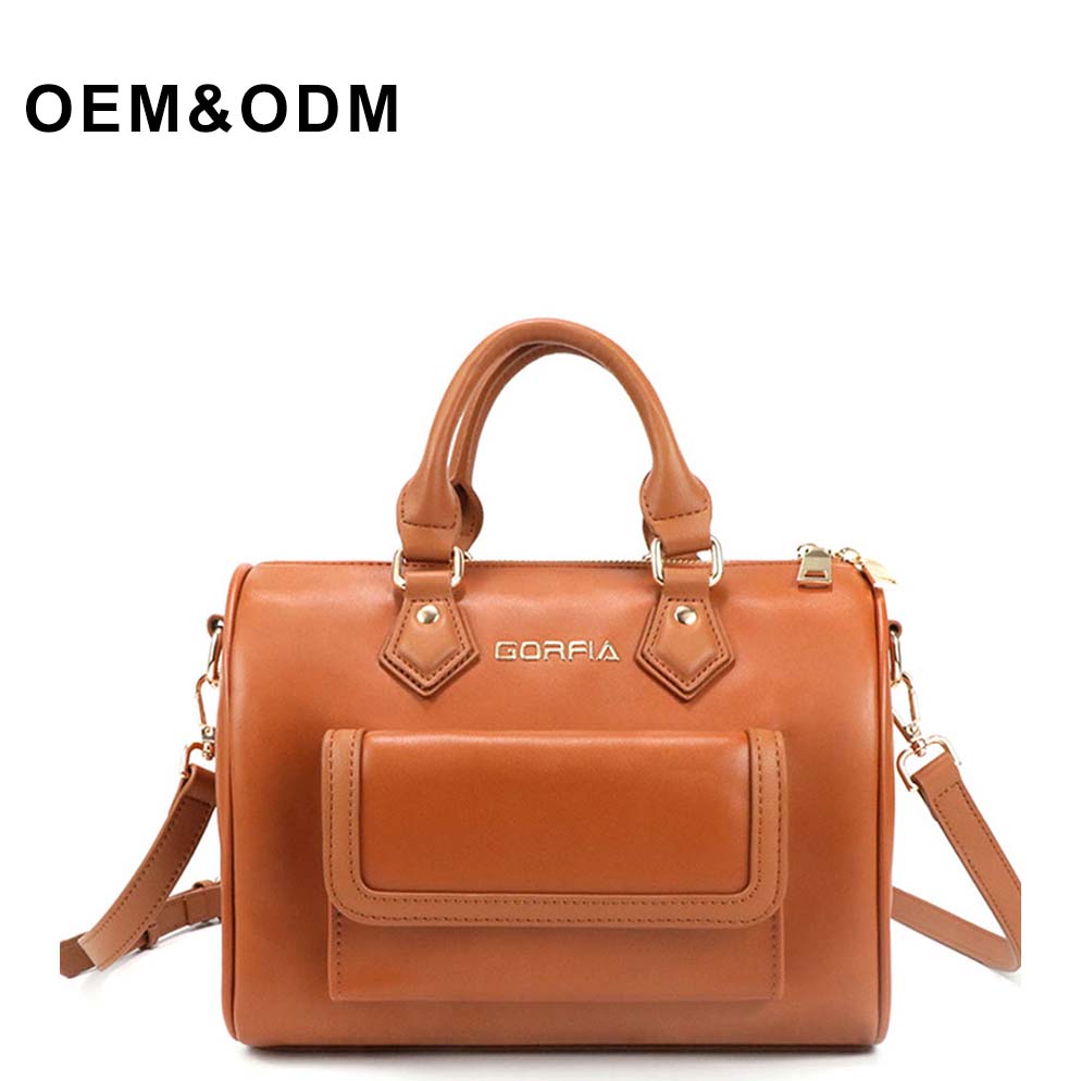 OEM supplier of minimalist and trendy large capacity handbags