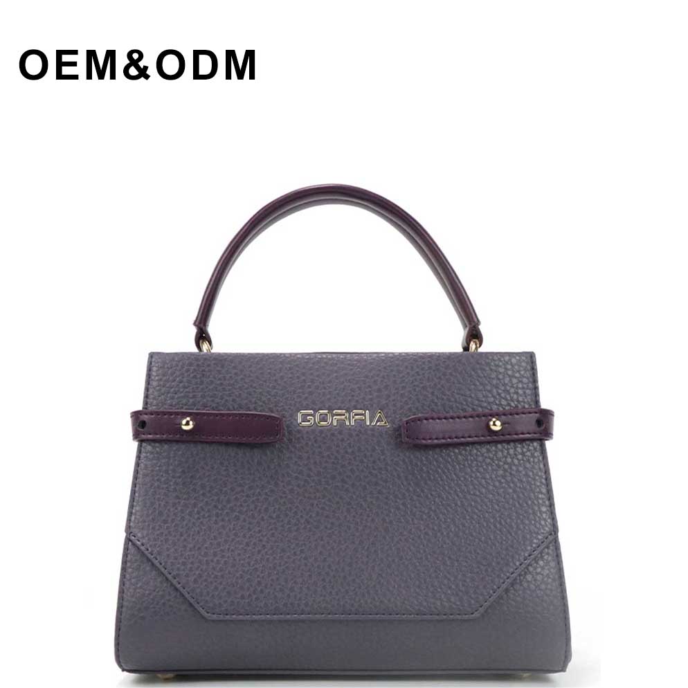New high-end design women's handbag with luxurious and large capacity