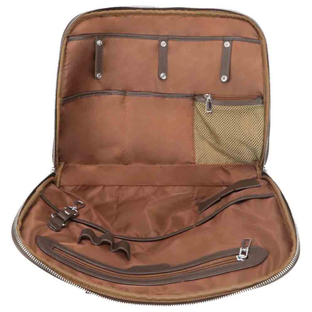 Waterproof large capacity portable handbag