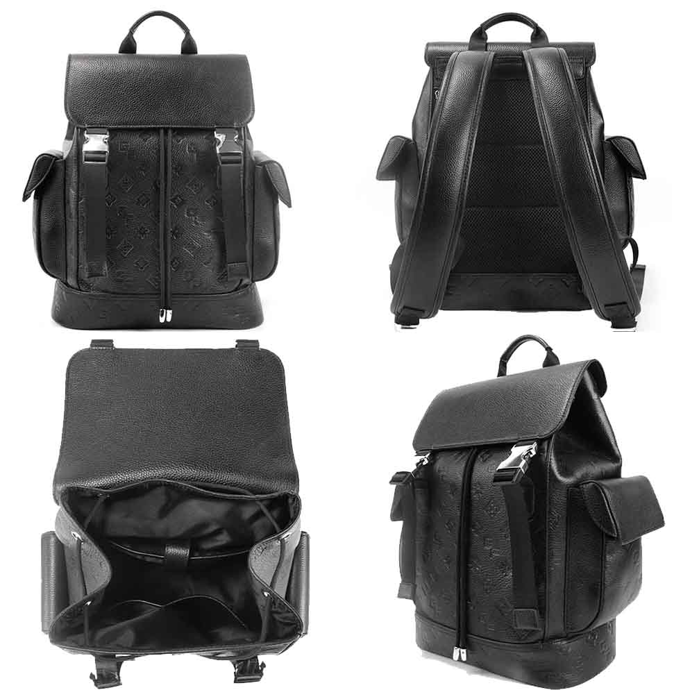 Travel notebook backpack 