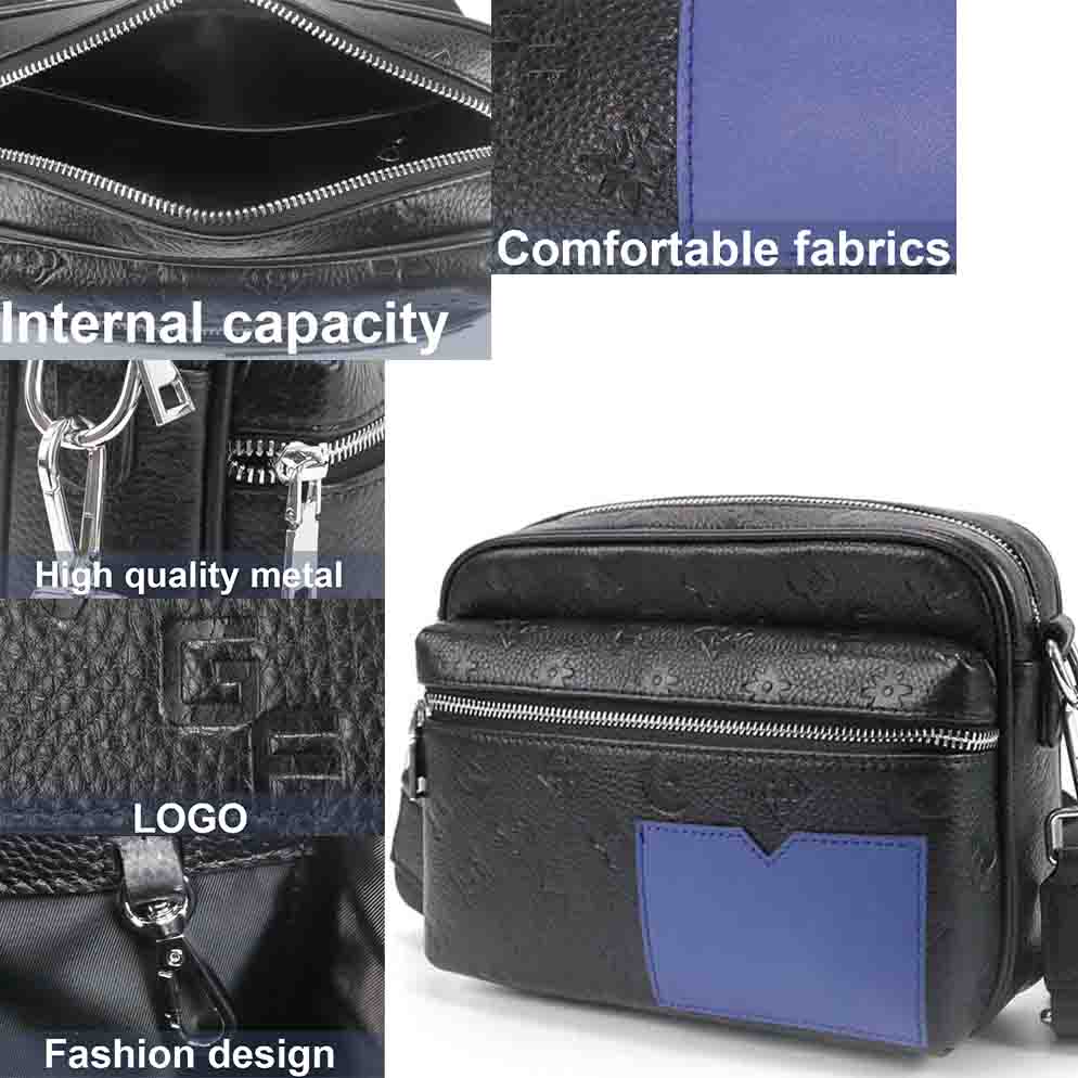 Business small square bag
