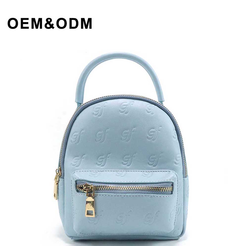 custom design small outdoor backpack
