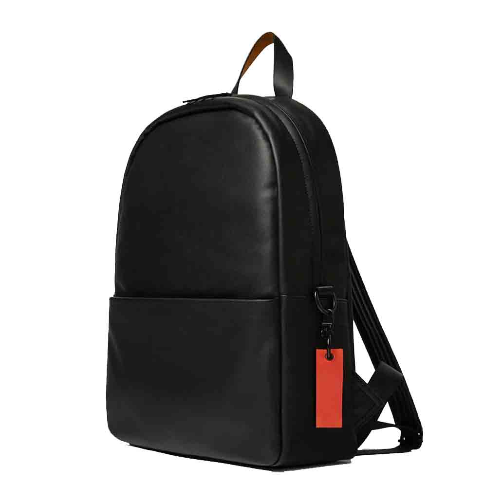 leather backpack for men