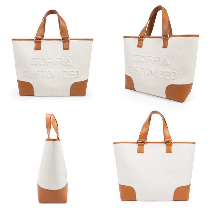 Commuting high-capacity tote package
