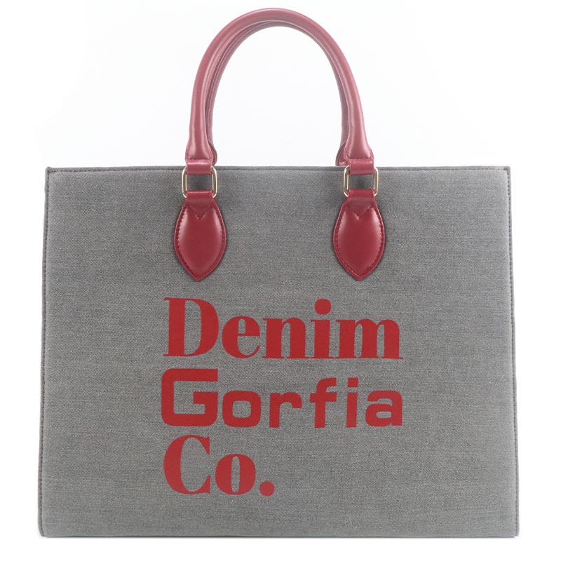 Simple, fashionable and large-capacity tote bag